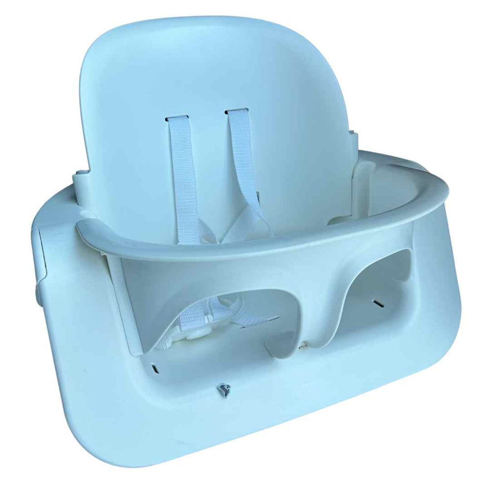 Secondful Stokke Steps Baby Set White Shop used High Chairs in UAE Secondful