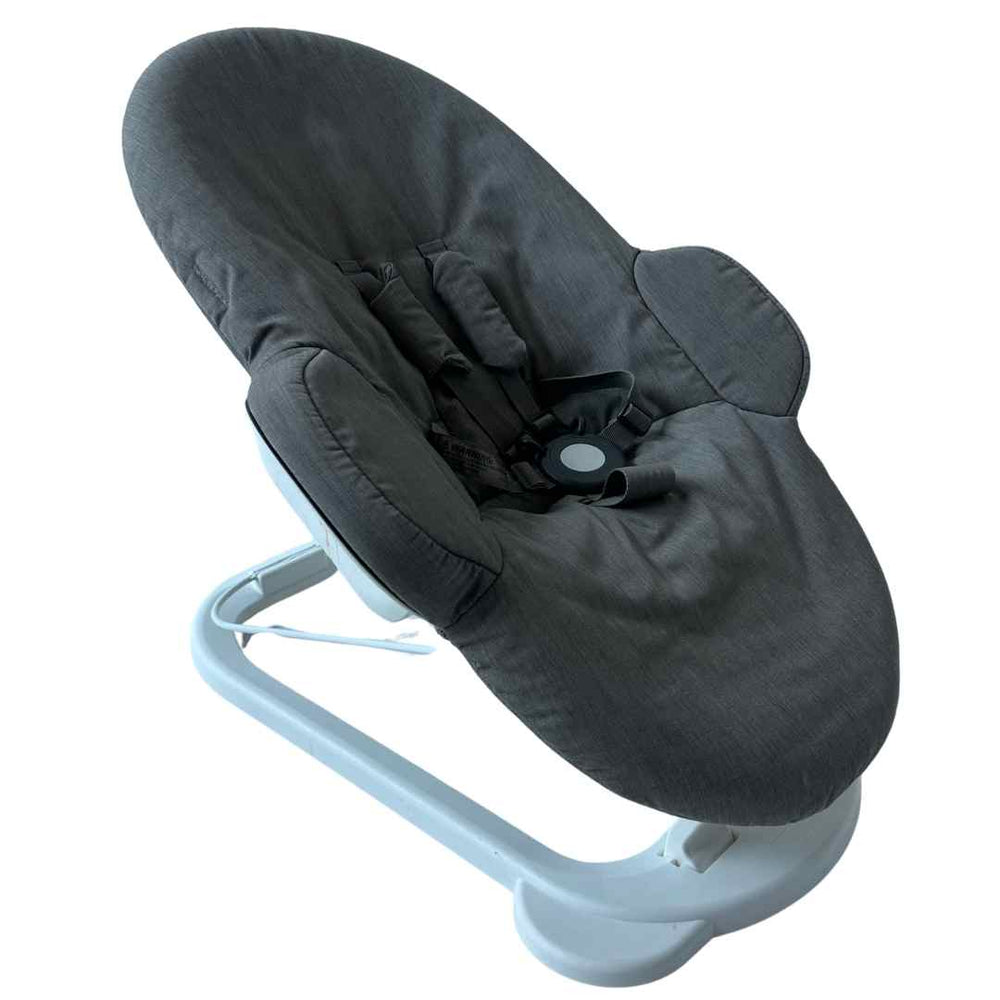 stokke steps bouncer deep grey Stokke Steps Bouncer | Shop used Bouncers, Rockers & Swings in UAE