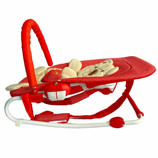 Red baby rocker shop