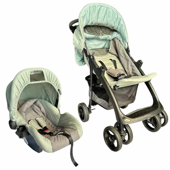 Juniors Maxim Travel System Stroller Car Seat Shop used Strollers in UAE Secondful