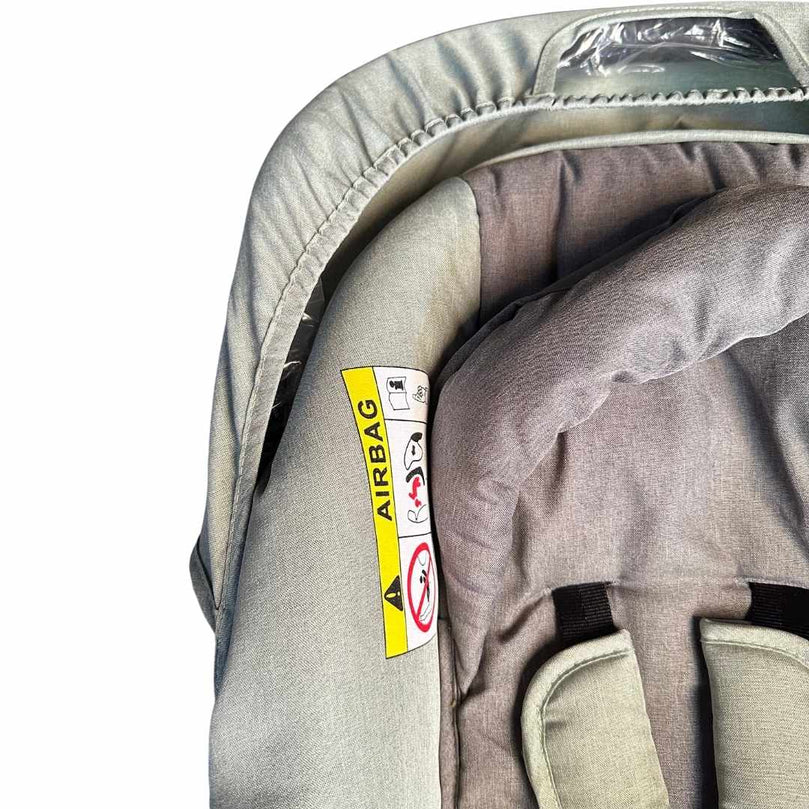 Juniors-Maxim-Travel-System-(Stroller-+-Car-Seat)-6