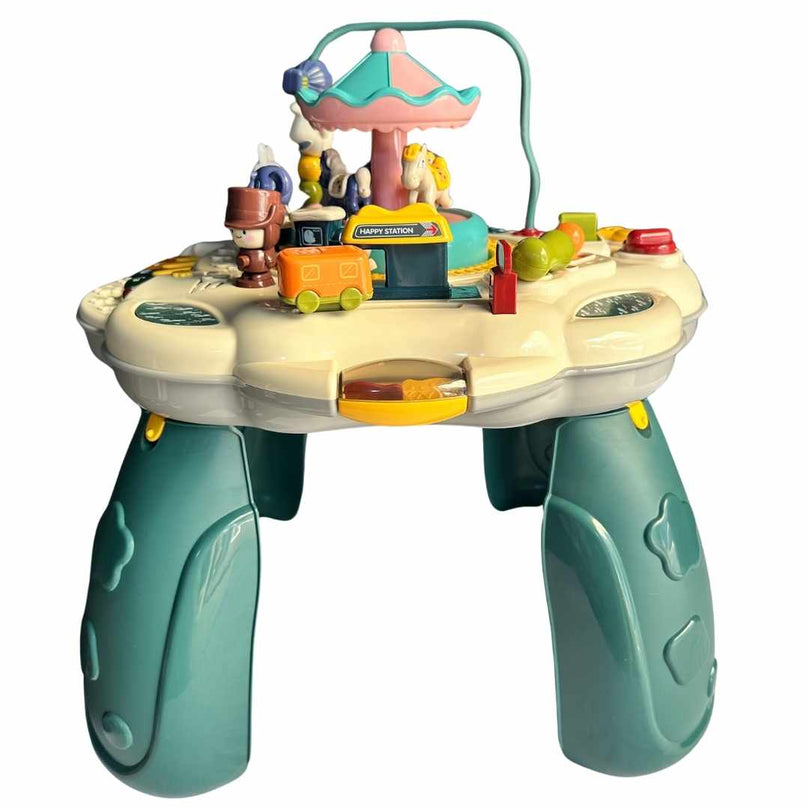 Baby-Activity-Table-&-Baby-Standing-Activity-Center-Circus-6