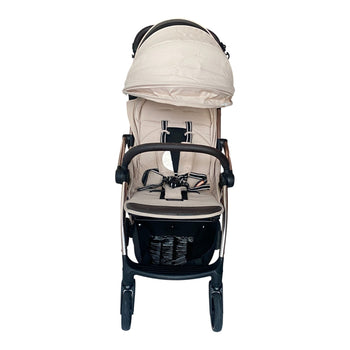 Leclerc-Baby-Bassinet-Black-1-2