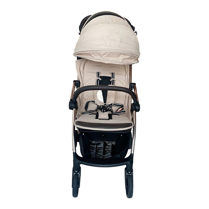 Leclerc-Baby-Bassinet-Black-1-2