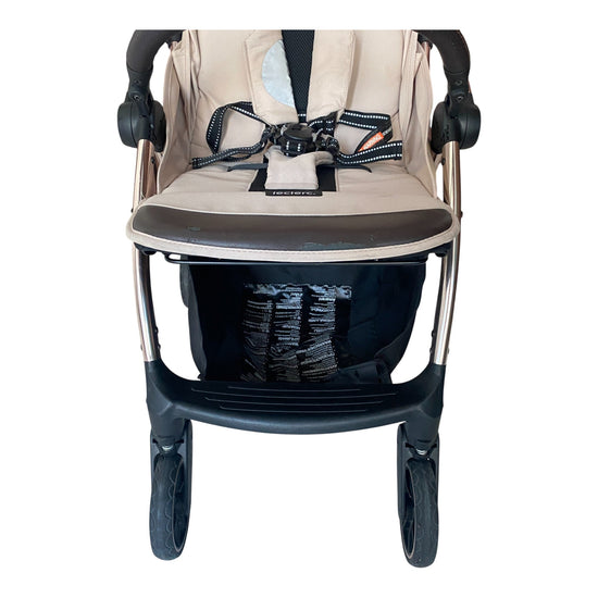 Leclerc-Baby-Bassinet-Black-1-4