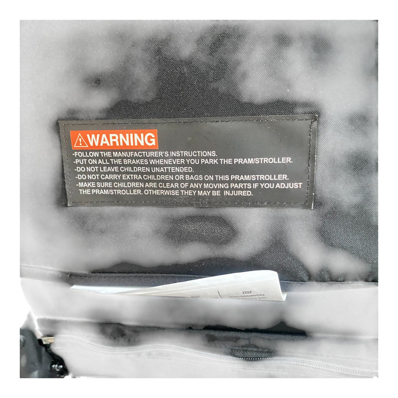 LeClerc-Stroller-Cream-11-9