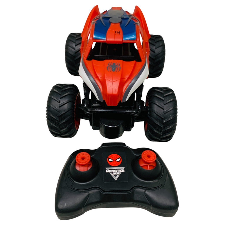 Monster-Jam-Marvel-Spiderman-RC-Truck-1-3