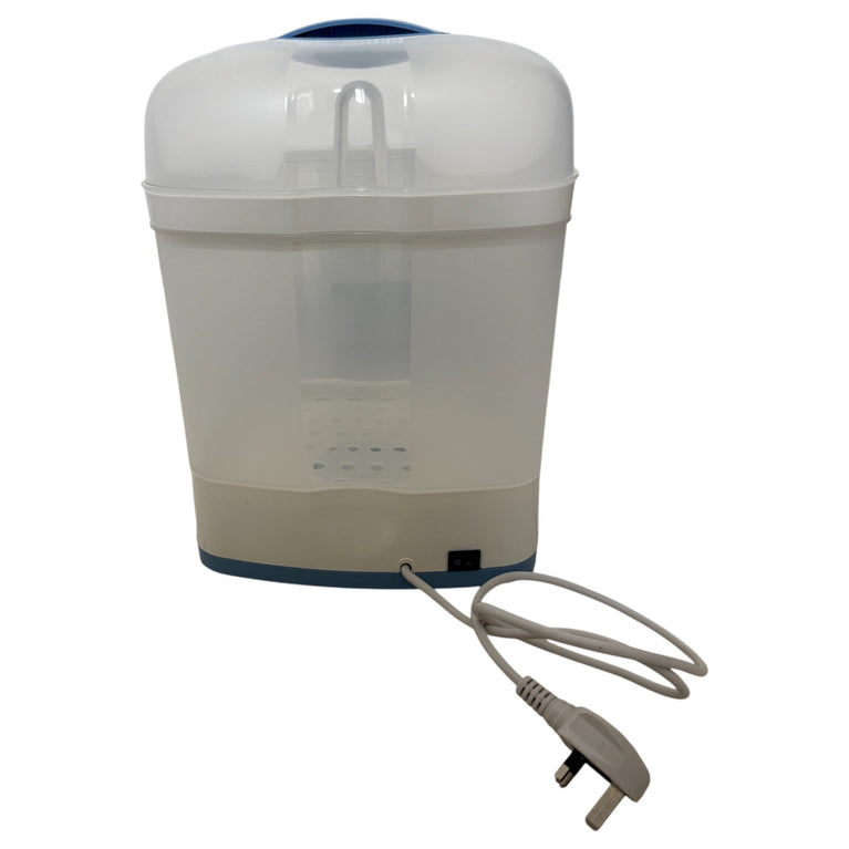 Chicco SteriNatural 2-in-1 Sterilizer