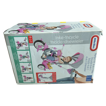 Little Tikes Trike 4In1 Perfect Fit - Pink