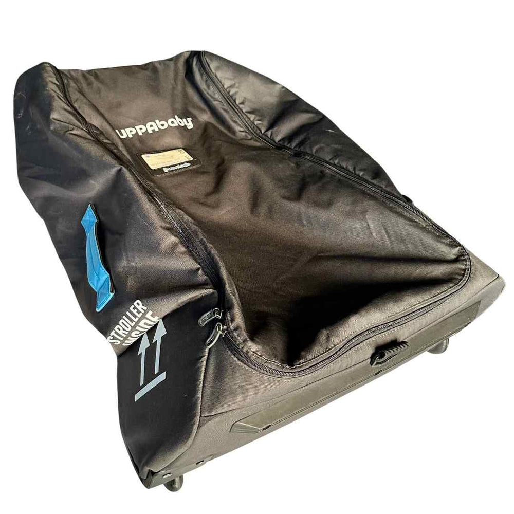 Secondful UPPAbaby Travel Bag for Vista V2 Cruz Cruz V2 Black Shop used Stroller Accessories in UAE Secondful