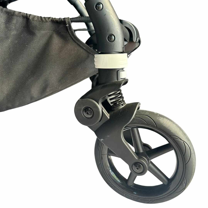 Bugaboo-Bee6-Complete-Stroller-+-Bassinet-Black-10