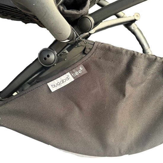 Bugaboo-Bee6-Complete-Stroller-+-Bassinet-Black-11