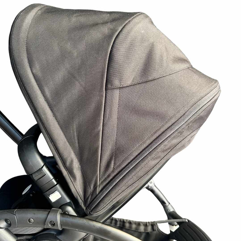 bugaboo bee6 complete Bugaboo Bee6 Complete Stroller + Bassinet - Black | Shop used Strollers in UAE