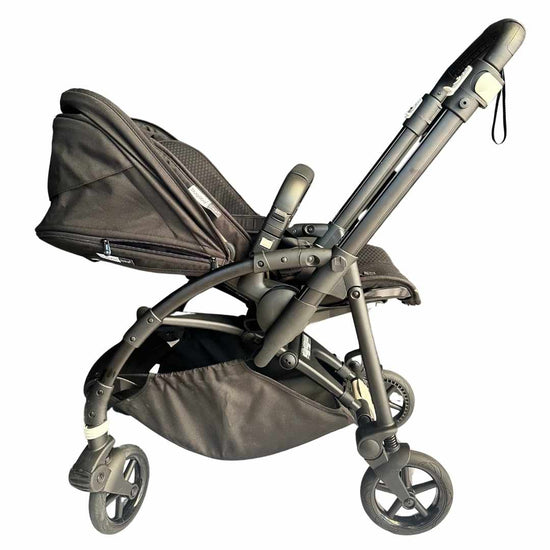 Bugaboo-Bee6-Complete-Stroller-+-Bassinet-Black-14