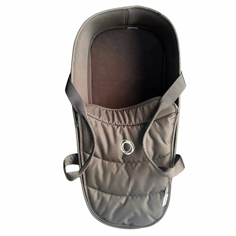 bugaboo bee 6 complete Bugaboo Bee6 Complete Stroller + Bassinet - Black | Shop used Strollers in UAE