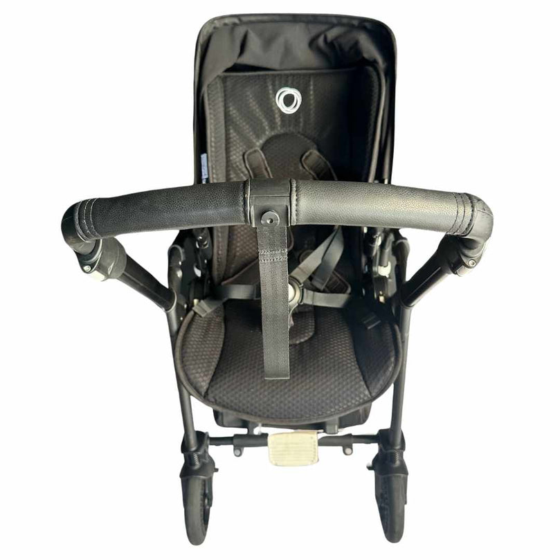 Bugaboo-Bee6-Complete-Stroller-+-Bassinet-Black-3