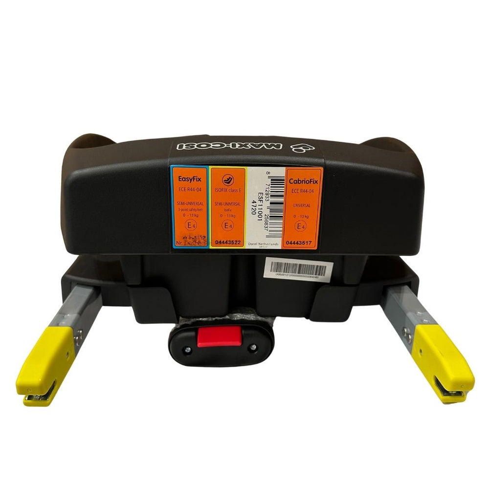 maxi cosi easyfix base 2 Maxi-Cosi EasyFix Base - Black | Shop used Car Seats & Accessories in UAE
