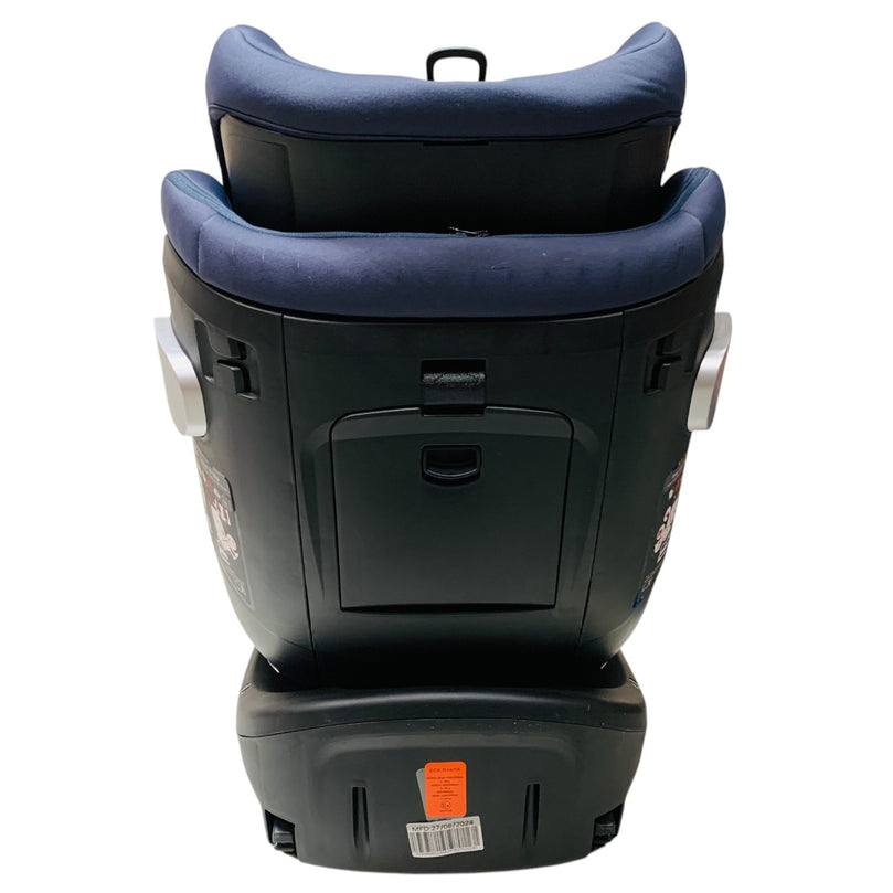 Jikel-Saturn-Zip-360-Rotating-IsoFix-Car-Seat-Navy-1-6