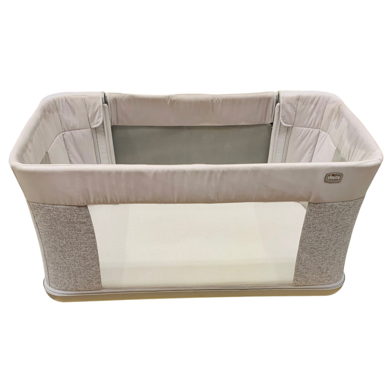Chicco-Next2Me-Forever-Crib-Ash-Grey-1-4