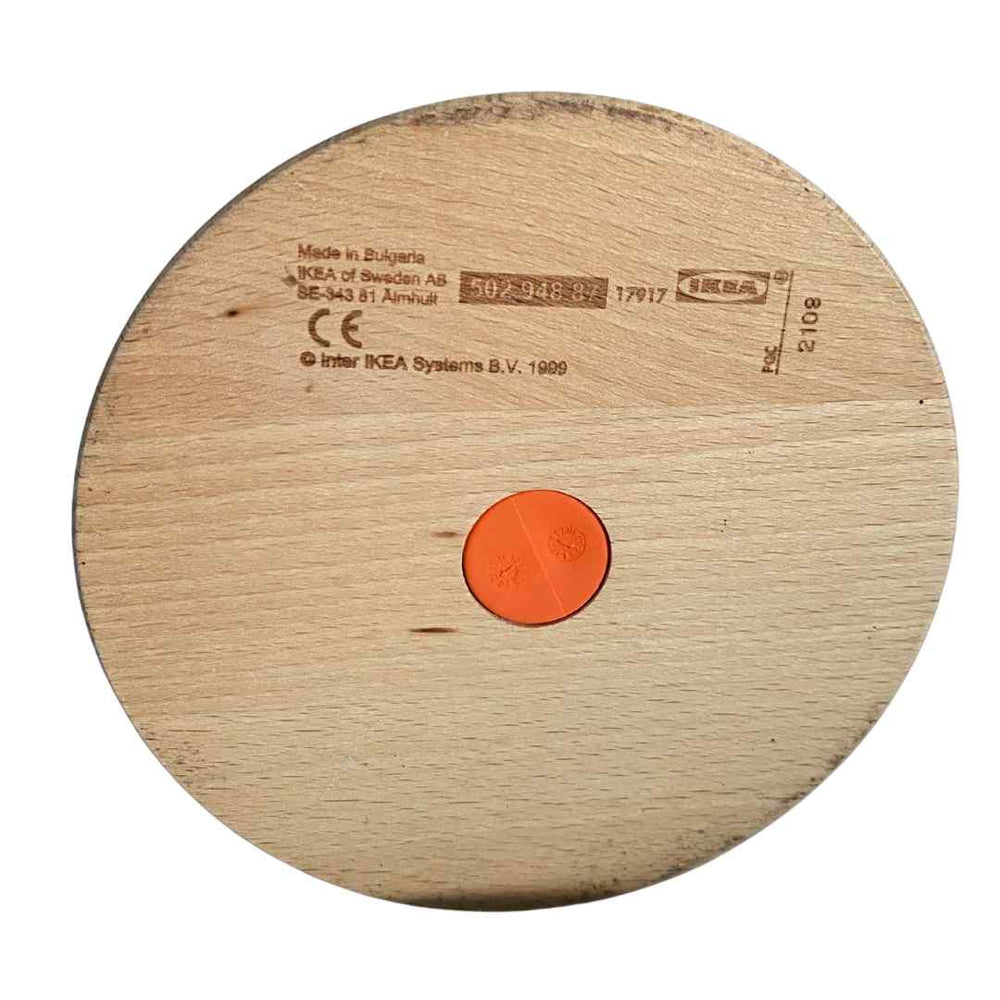 IKEA MULA Stacking Rings Toy Beech Shop used Wooden in UAE Secondful