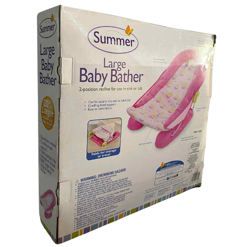Summer-Large-Comfort-Baby-Bather-Pink-10