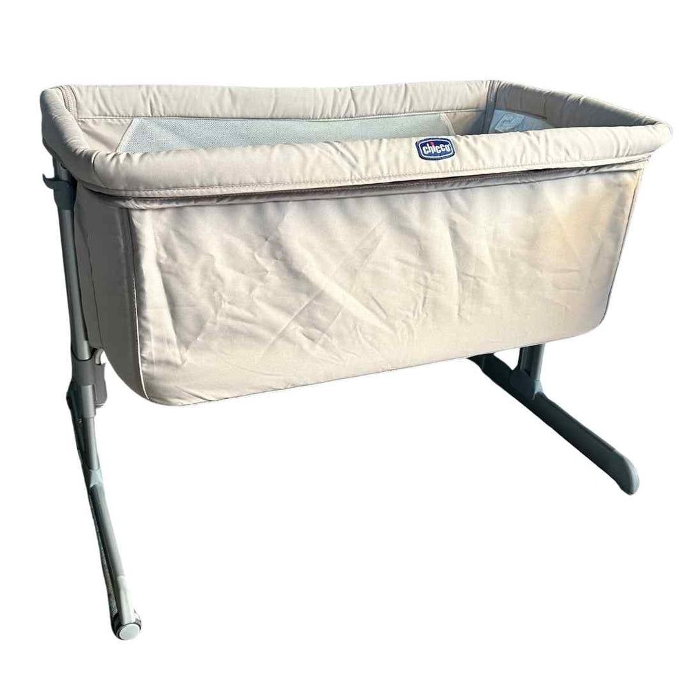Secondful Chicco Next2Me Essential Co Sleeping Bassinet Shop used Bassinets in UAE Secondful