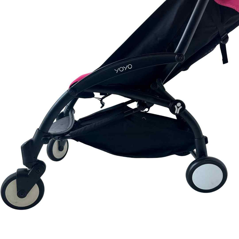 Babyzen pink new arrivals