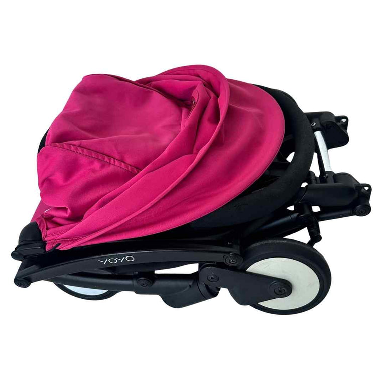 Babyzen yoyo stroller colors 2025
