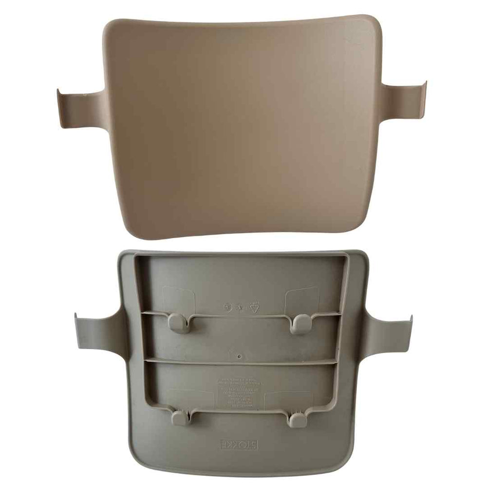 second hand stokke tripp trapp high chair Stokke Tripp Trapp Baby Set - Natural | Shop used High Chairs in UAE