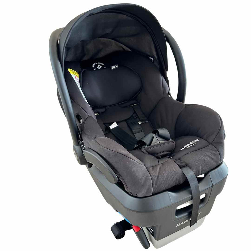 Maxi Cosi Mico 30 Car Seat Base Black Shop used Car Seats