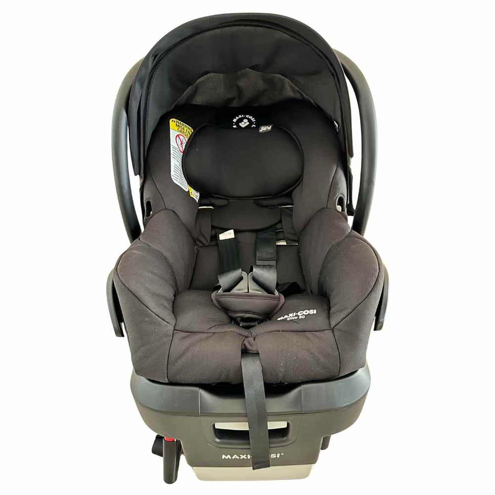 maxi cosi mico max plus 30 Maxi Cosi Mico 30 Car Seat & Base - Black | Shop used Car Seats & Accessories in UAE