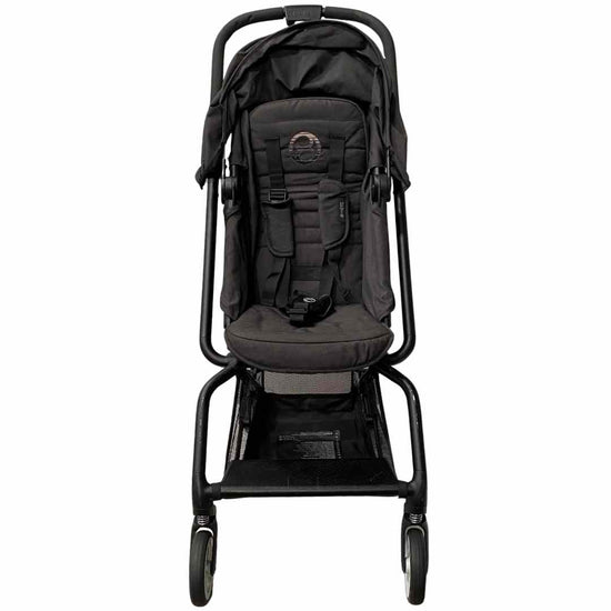 Secondful Cybex Eezy S Twist Stroller Black Shop used Strollers in UAE Secondful