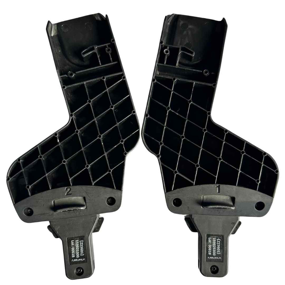 Secondful Cybex Maxi Cosi Armadillo Flip XT and Ocarro Car Seat Adaptors Shop used Stroller Accessories in UAE Secondful
