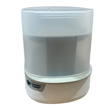 Tommee Tippee Advanced Steam Electric Steriliser for Baby Bottles - White