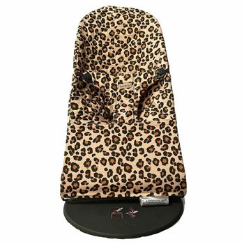 BabyBjörn Bouncer Bliss - Leopard Print