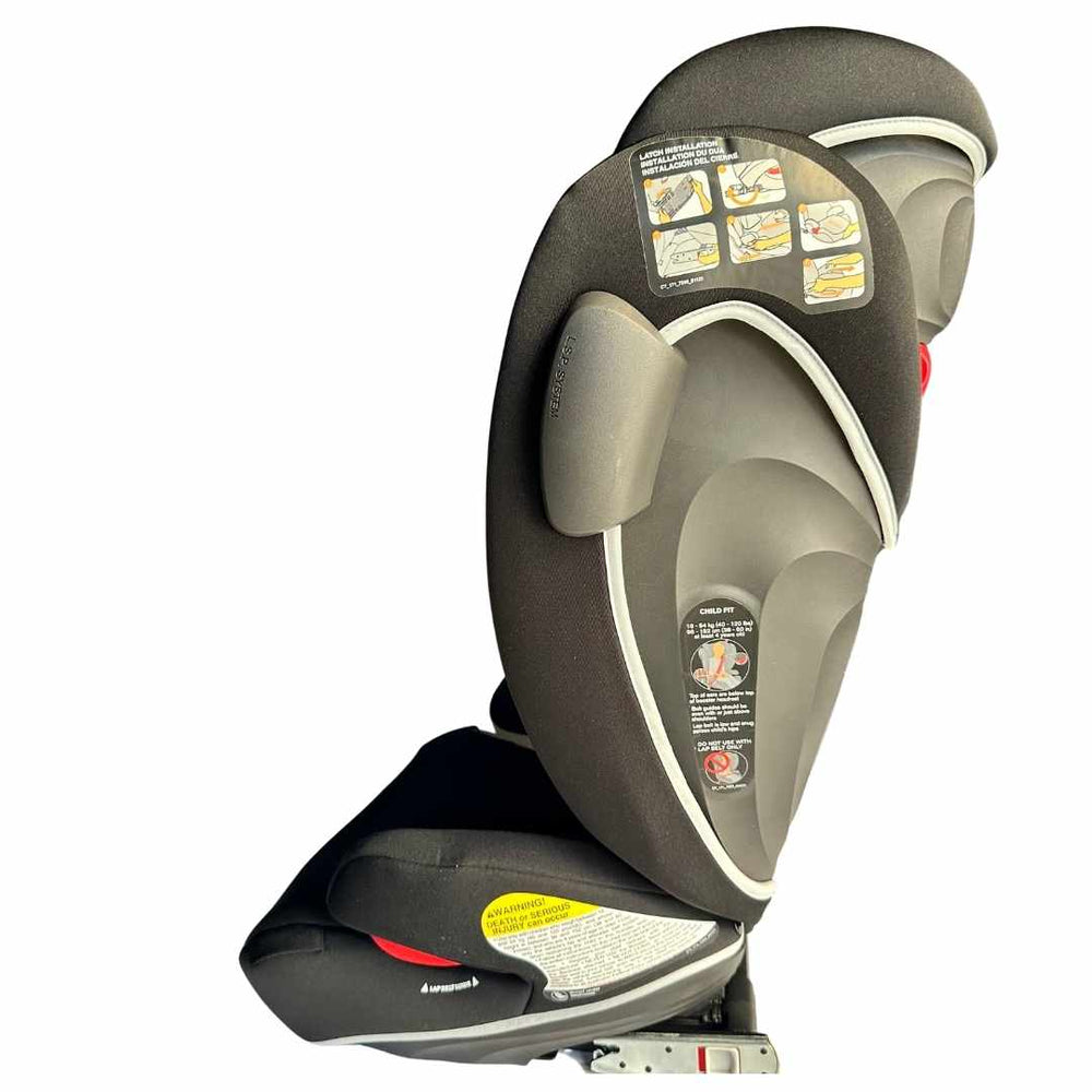 cybex solution b-fix car seat CYBEX Solution B-Fix High Back Booster Seat - Volcano Black | Shop used Car Seats & Accessories in UAE