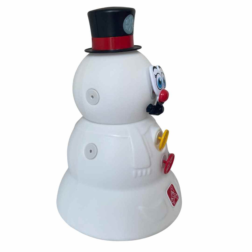 Secondful Step2 My First Snowman Toy Interactive Musical White Snowman Shop used Pretend Play in UAE Secondful