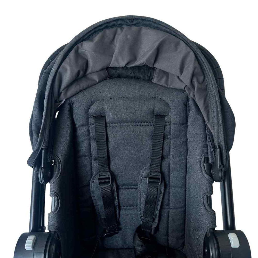double stroller city select used Baby Jogger City Select LUX Double Stroller - Black | Shop used Strollers in UAE