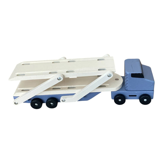 Melissa-&-Doug-Wooden-Car-Carrier-Truck-Playset-2-5