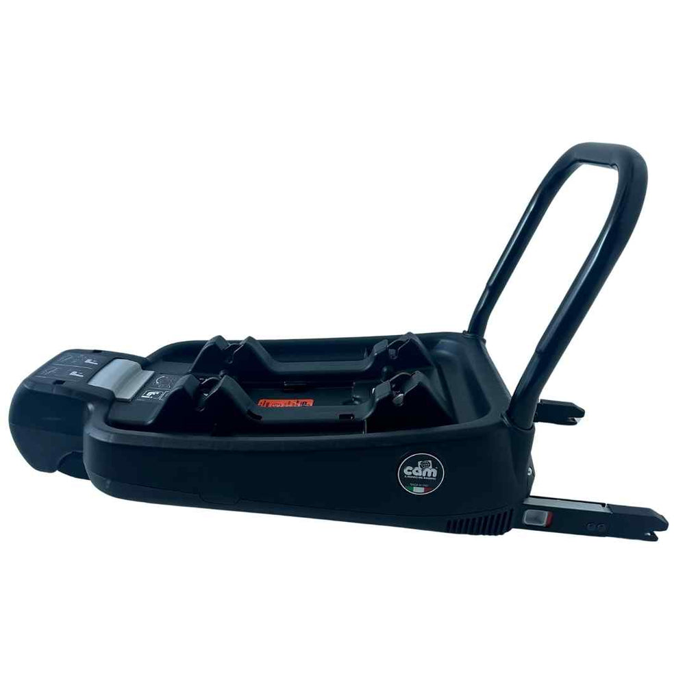 Secondful Cam Baby Car Seat Base 2 In 1 Black Shop used Car Seats Accessories in UAE Secondful