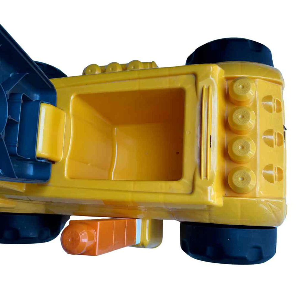 Mega bloks cat truck sale