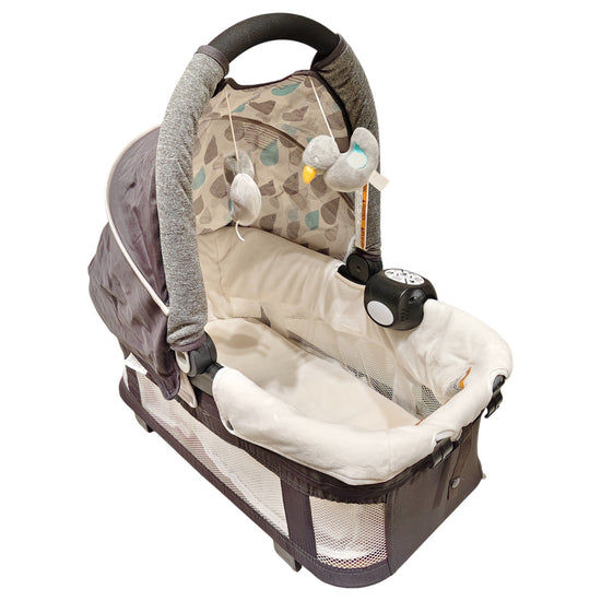 Baby-Trend-Golite-Elx-Nursery-Center-Drip-Drop-Blue-1-7