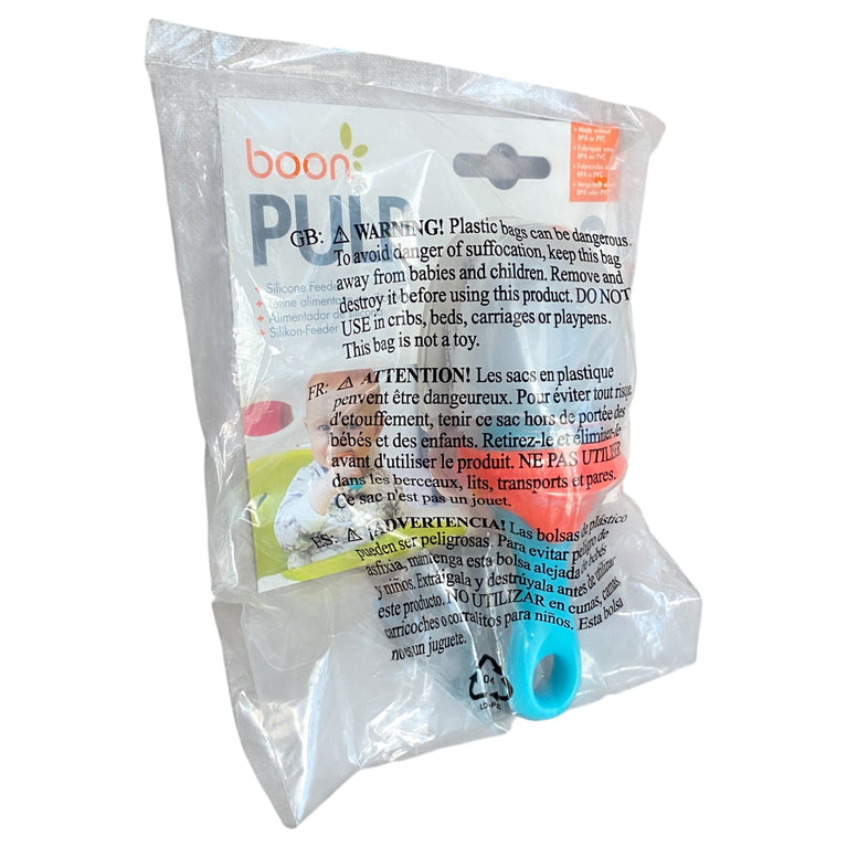 Boon-Pulp-Silicone-Baby-Feeder-Green/Orange-1-1