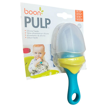 Boon-Pulp-Silicone-Baby-Feeder-Green/Yellow-1-1