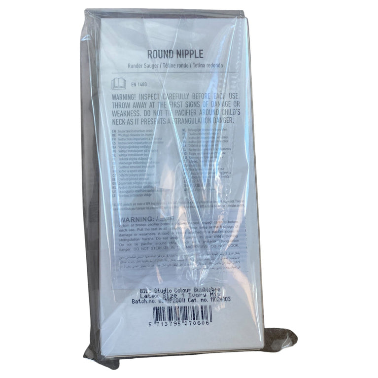 Bibs-Colour-Soother-BPA-Free-Dummy-Pacifier-Pack-of-2-Cream-and-Pink-1-3