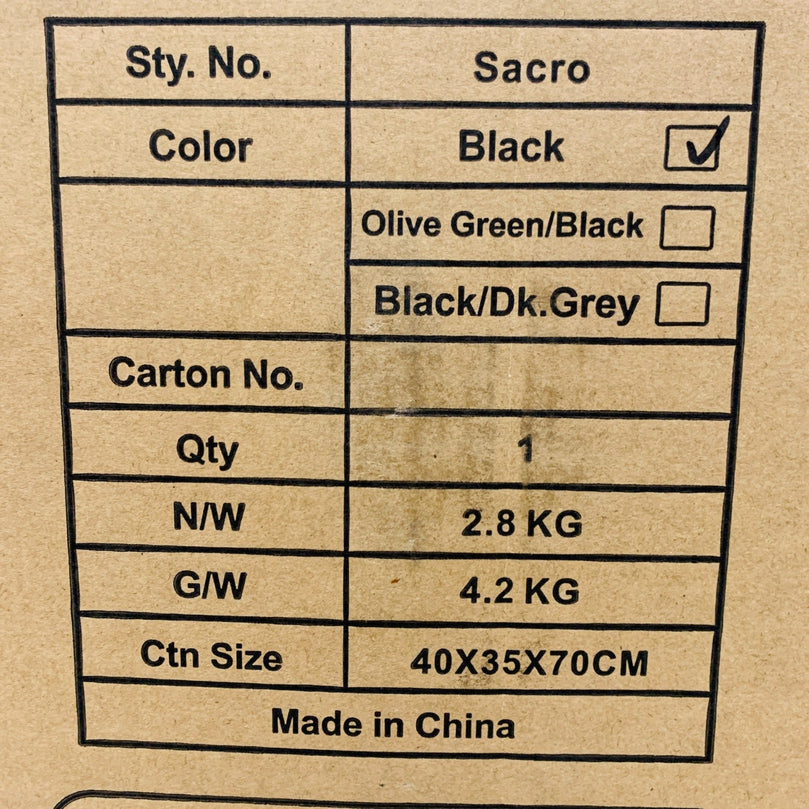 Neobreez-i-Sacro-i-Size-Lightweight-Baby-Car-Seat-Carrier-Black-1-3