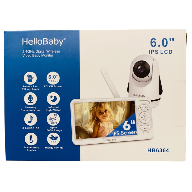 HelloBaby-HB6364-Video-Baby-Monitor-1-2