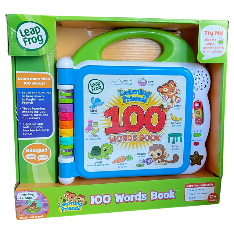 LeapFrog-Learning-Friends-100-Words-Book-6-2