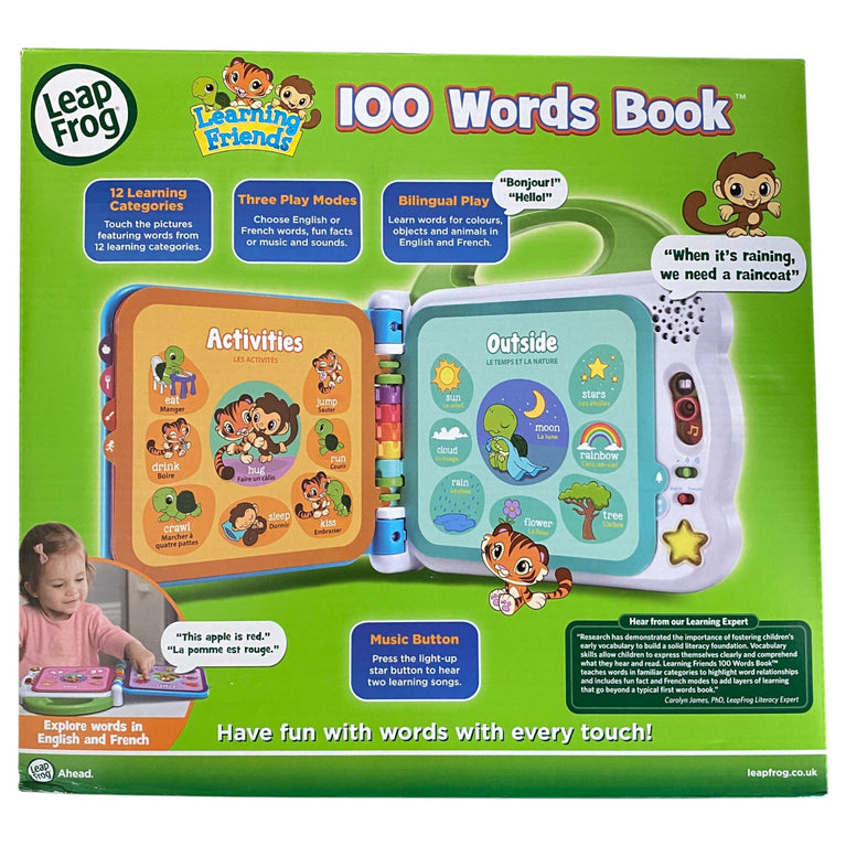LeapFrog-Learning-Friends-100-Words-Book-6-3