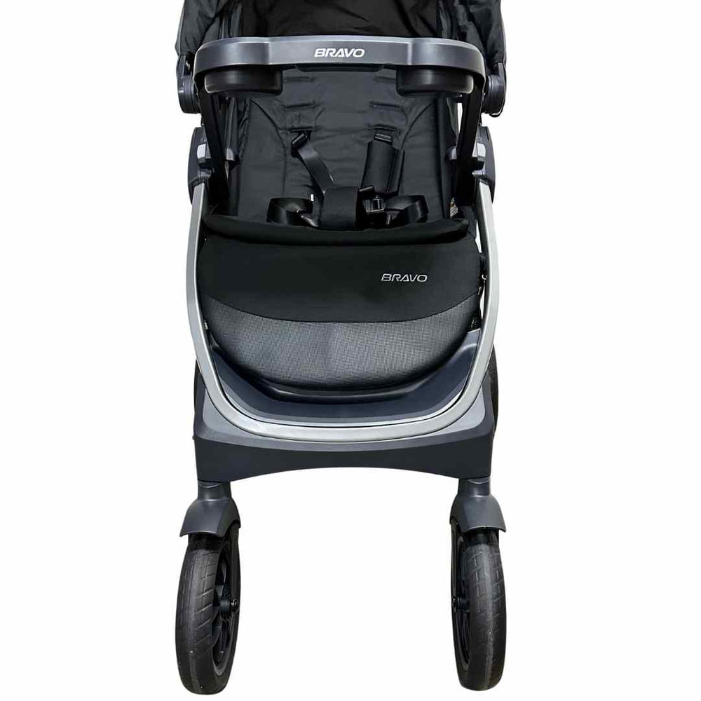 chicco bravo stroller used Chicco - Bravo Travel System - Parker | Shop used Strollers in UAE